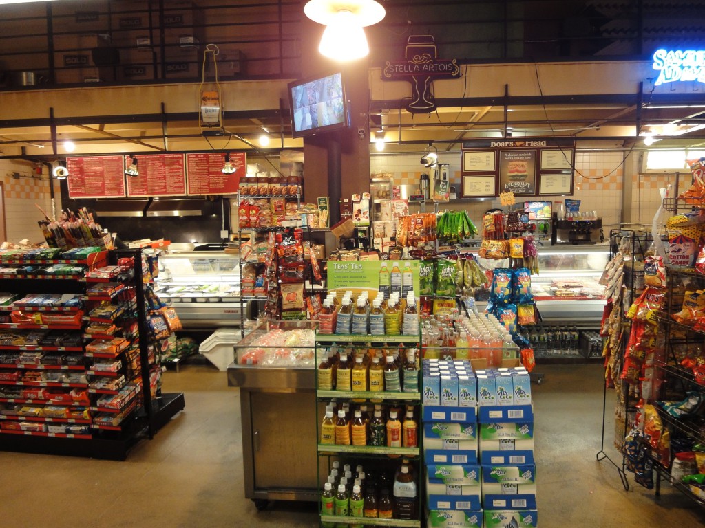 Gourmet Market The Greer Journal