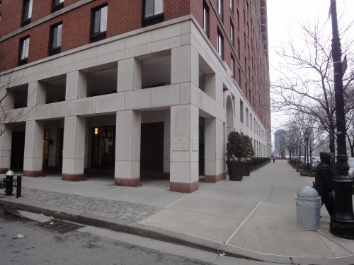 Exclusive: Man kills self falling from Rector Place window | The Greer ...