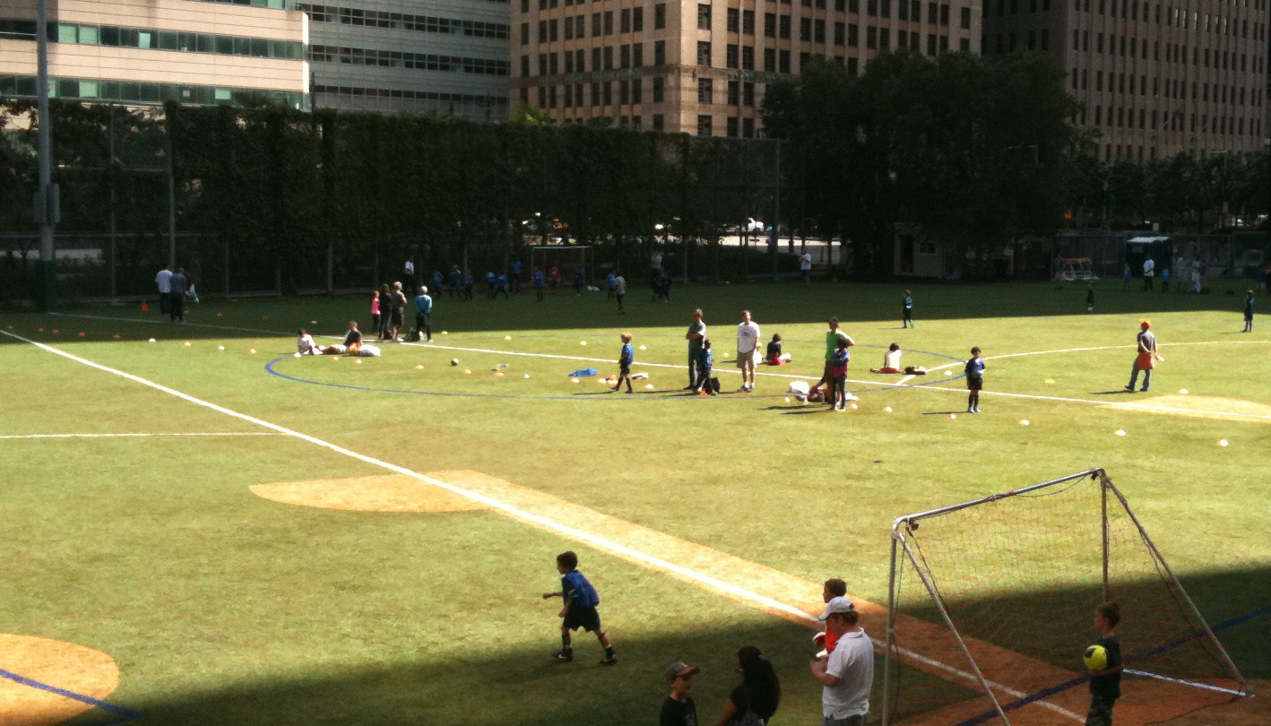 The Downtown Soccer League The Greer Journal