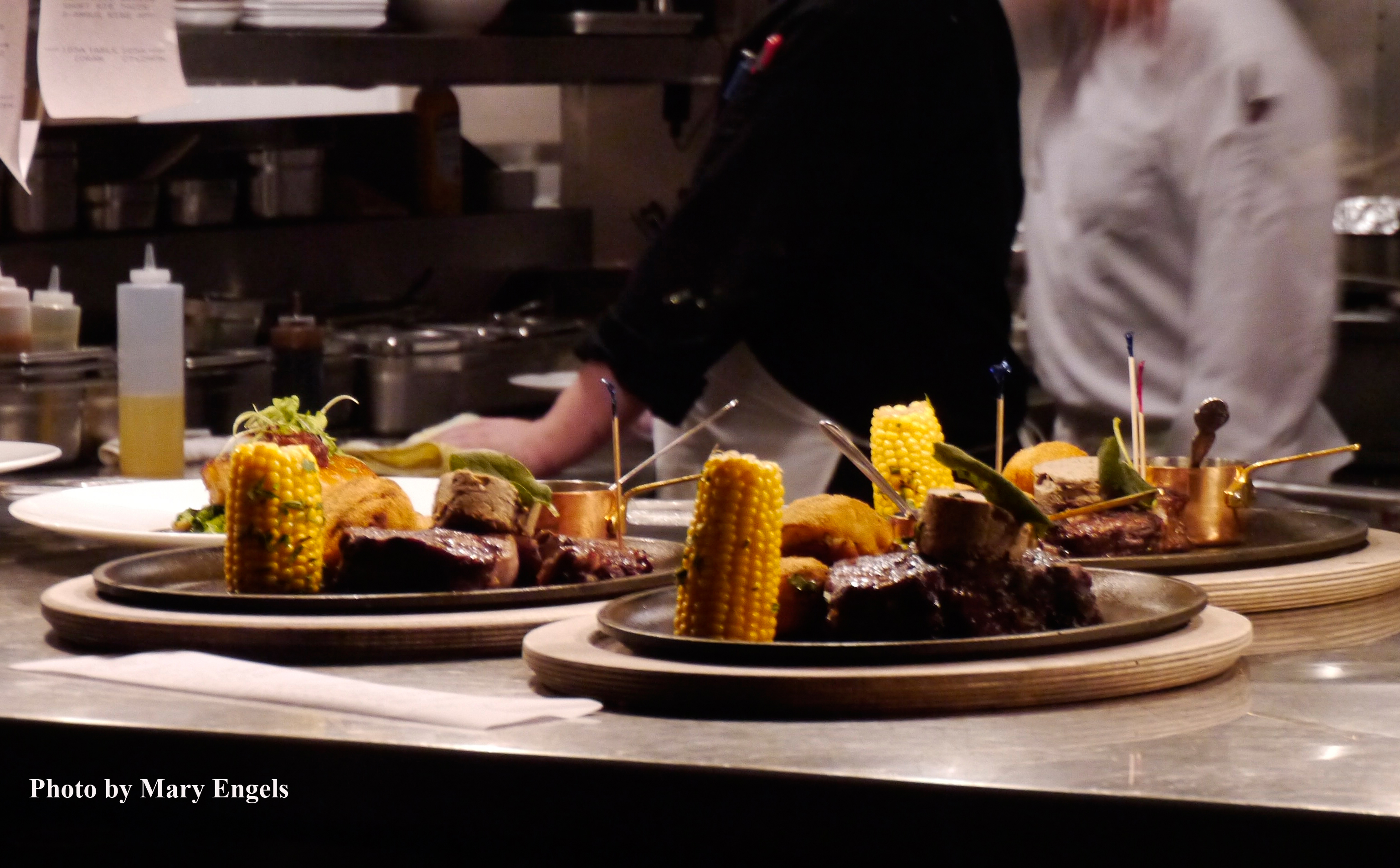 Reserve Cut A much needed kosher steak house Downtown The Greer Journal