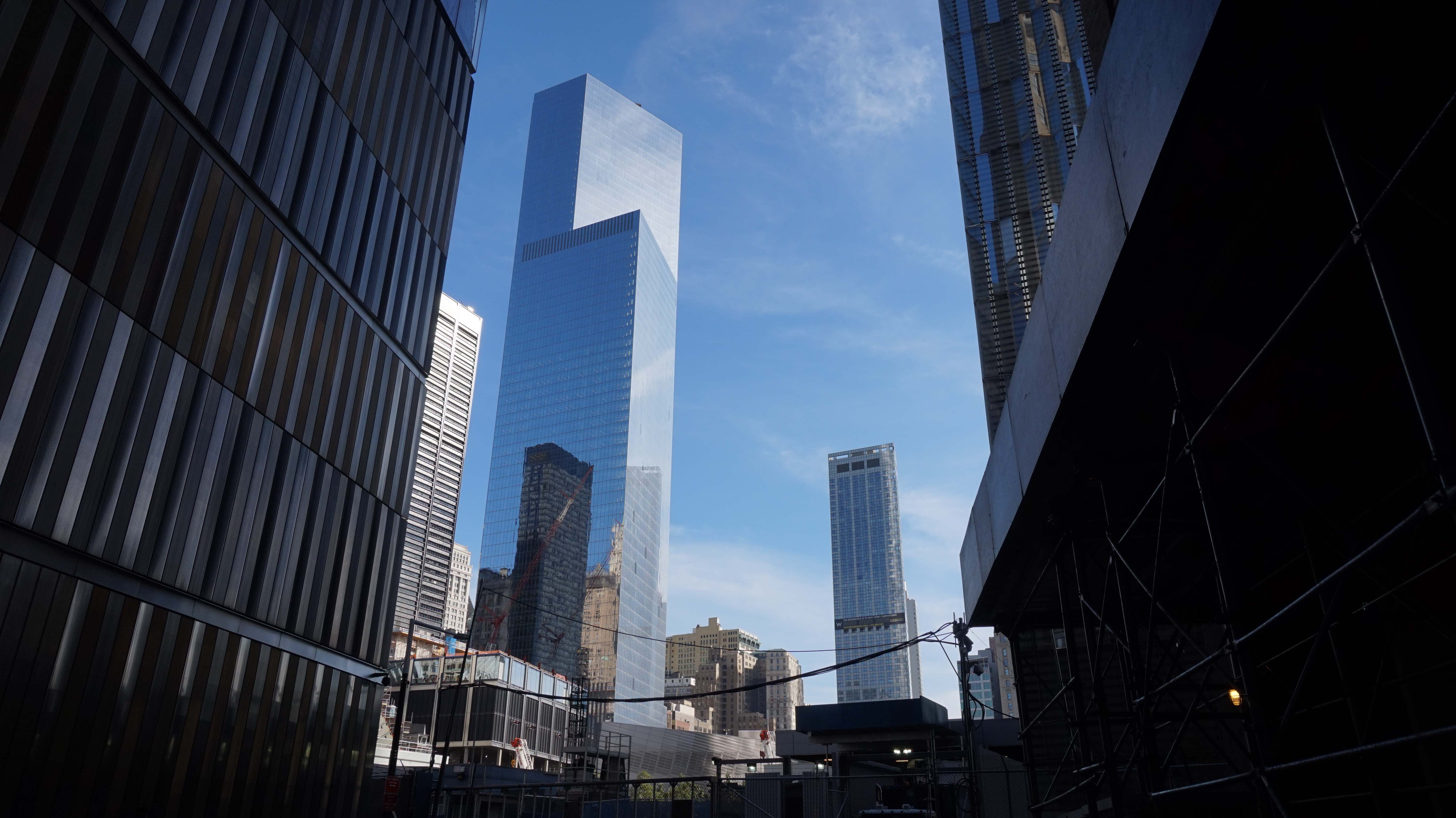 Big Wall Street research shop moves to 4 WTC The Greer Journal