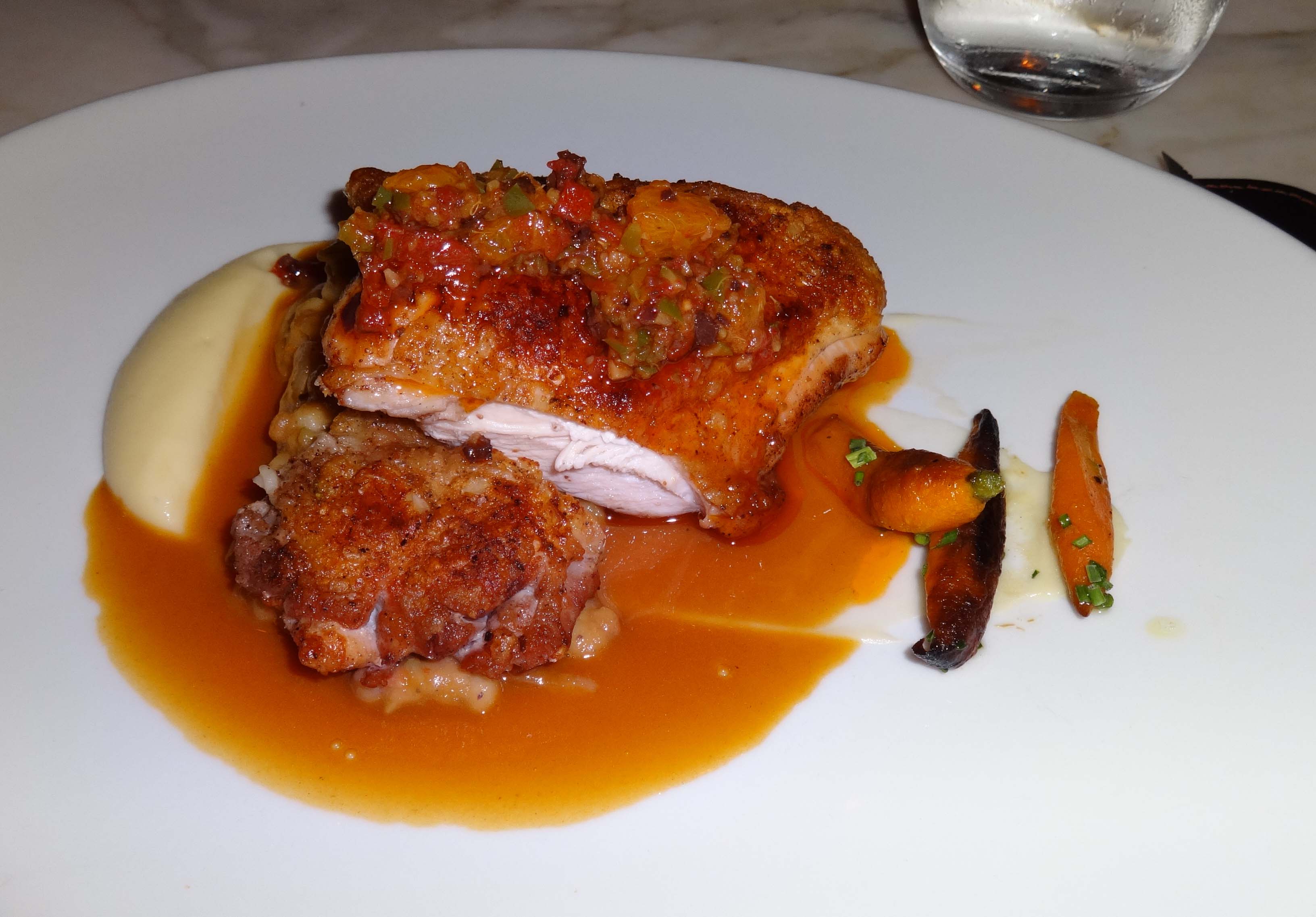 Scarpetta Round two delivers knockout blow The Greer Journal