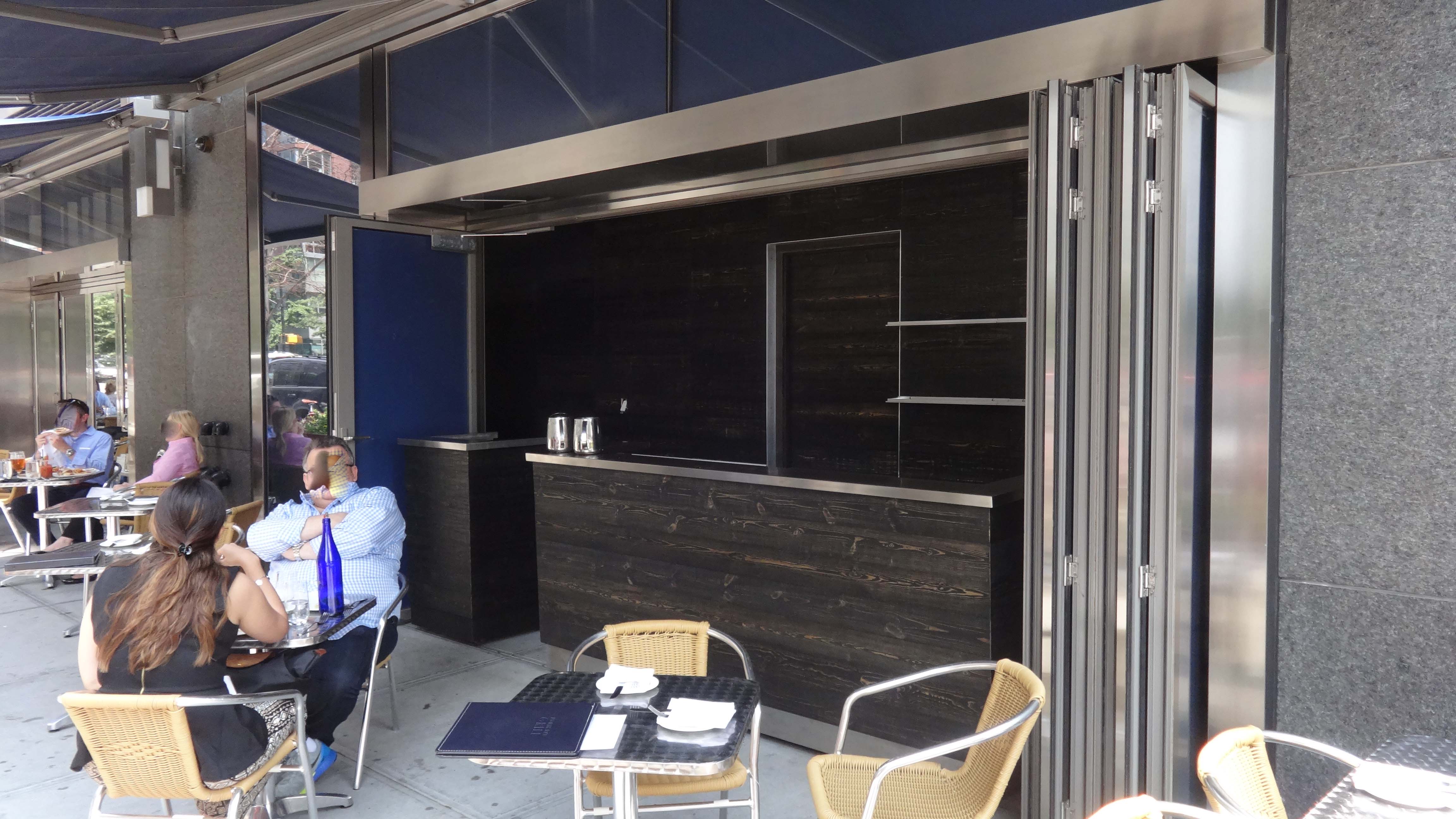 North End Grill opens an outdoor bar The Greer Journal