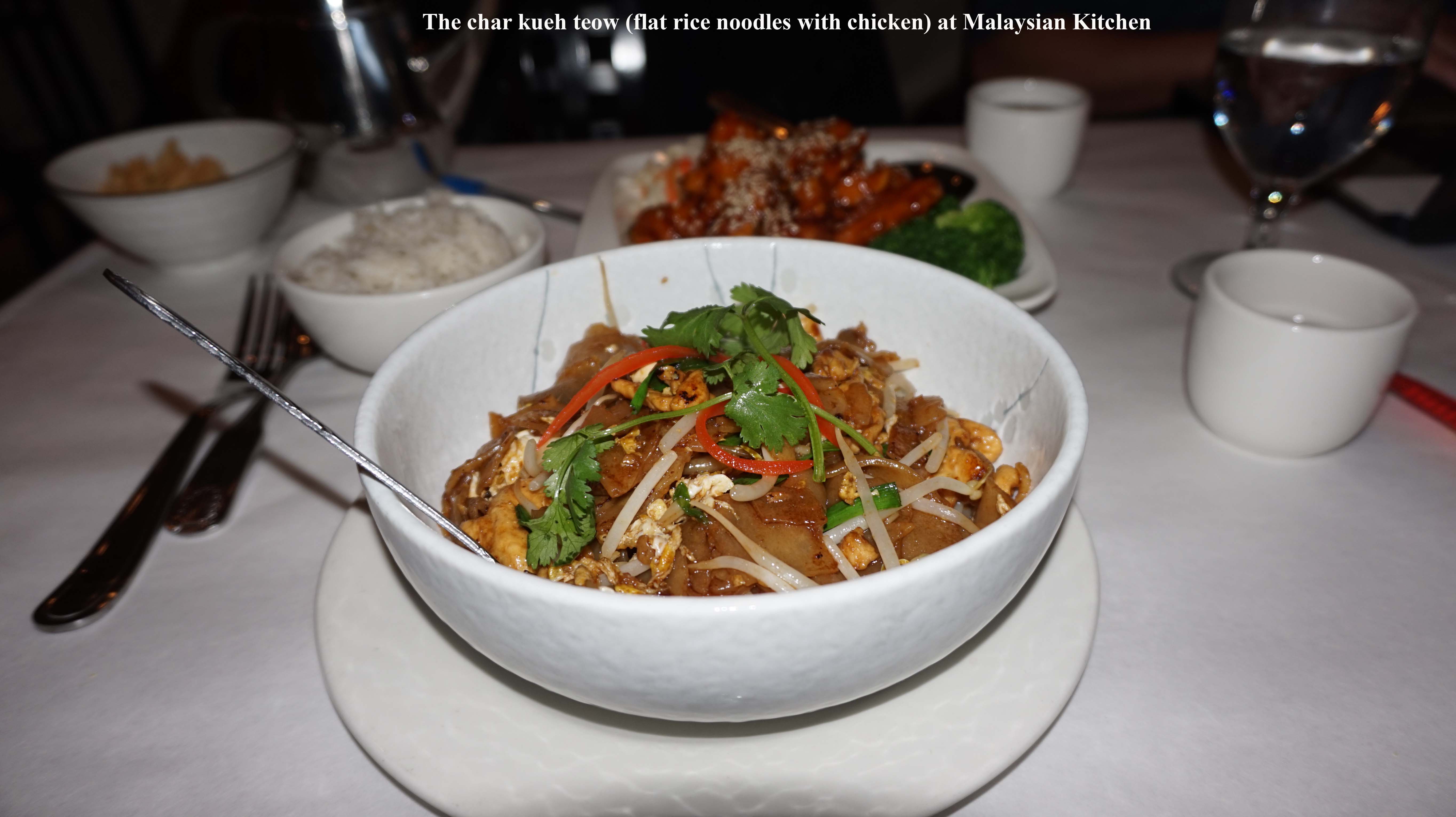 Review: Malaysian Kitchen | The Greer Journal