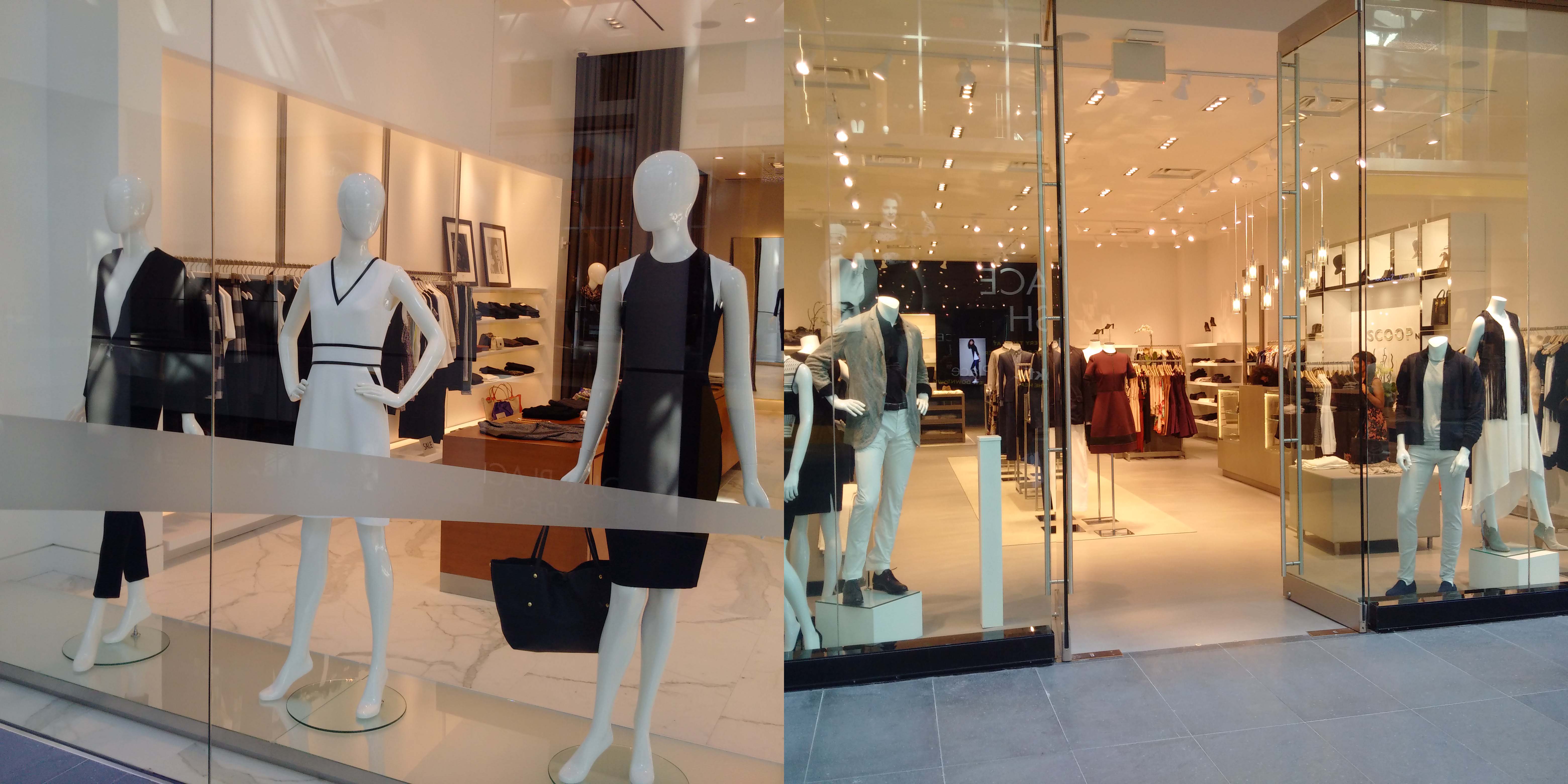 The new trend in NYC fashion is “All black” | The Greer Journal