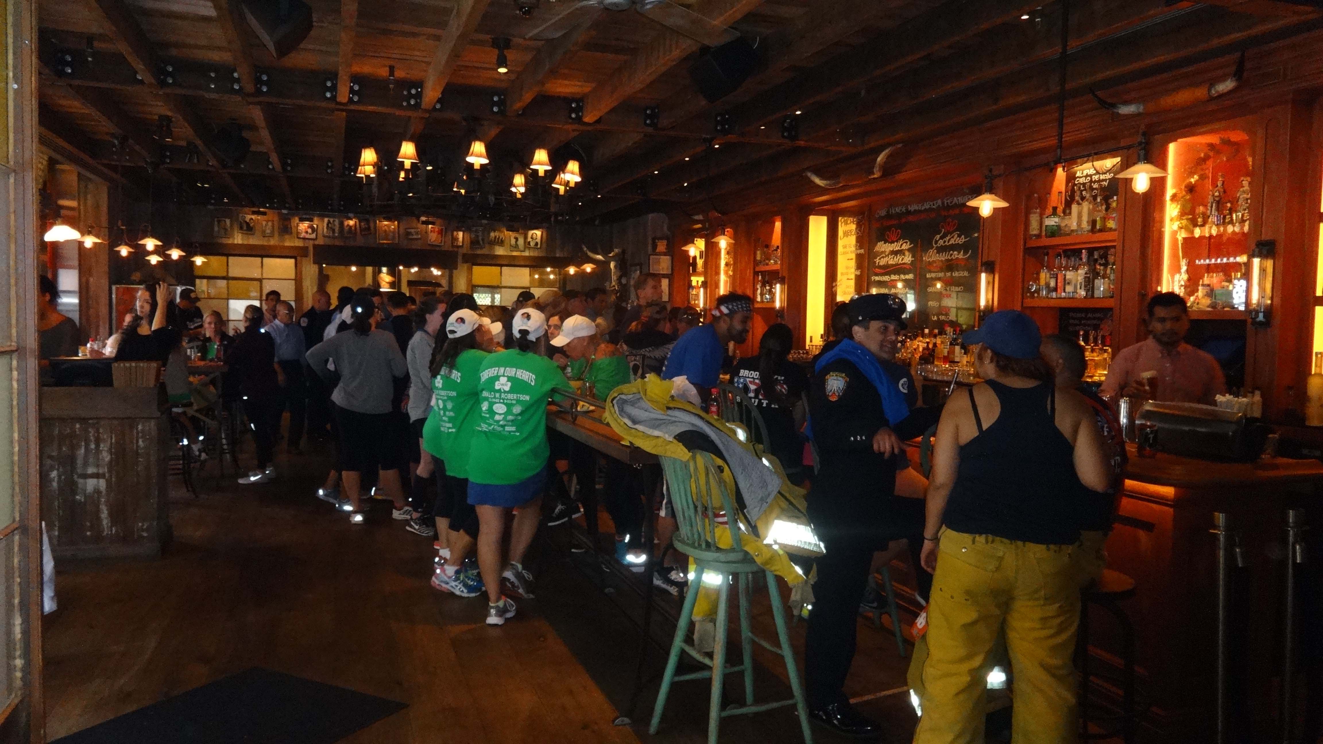 Tunnel to Towers 2015 much more sober and respectful The Greer Journal