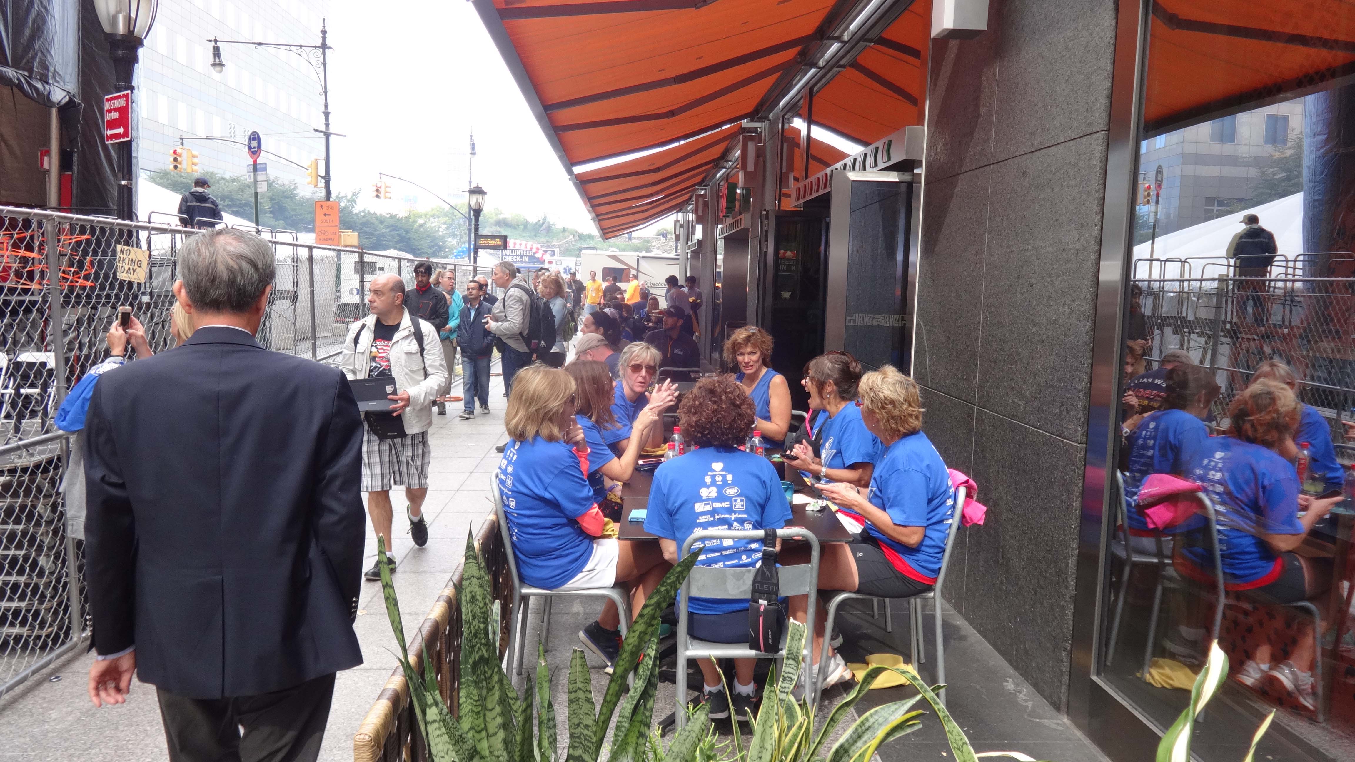 Tunnel to Towers 2015 much more sober and respectful The Greer Journal