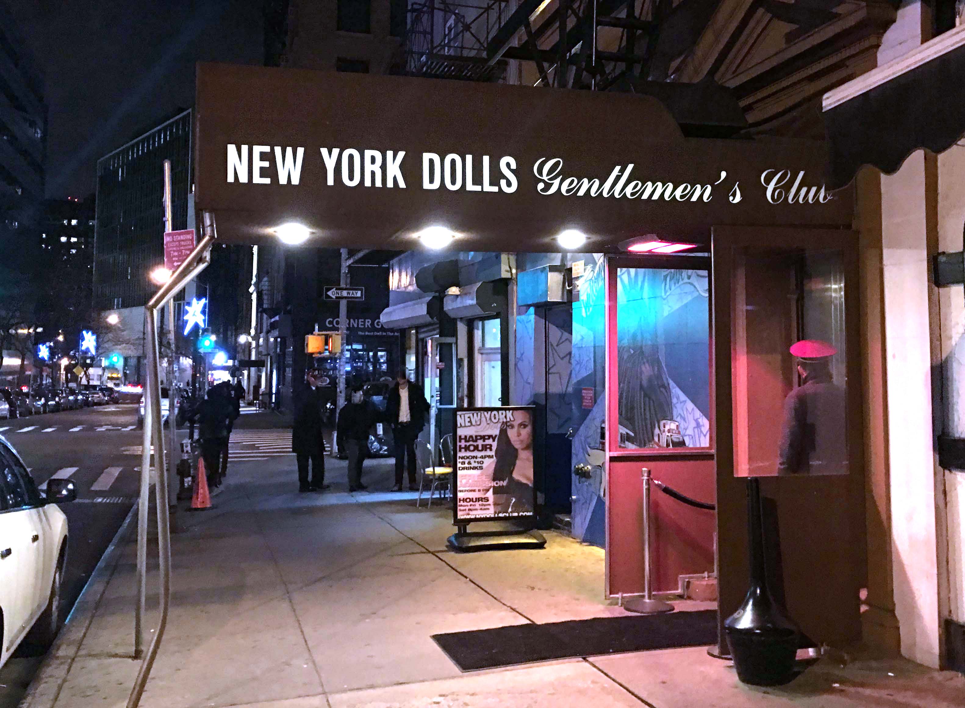New York Dolls staying put after all The Greer Journal