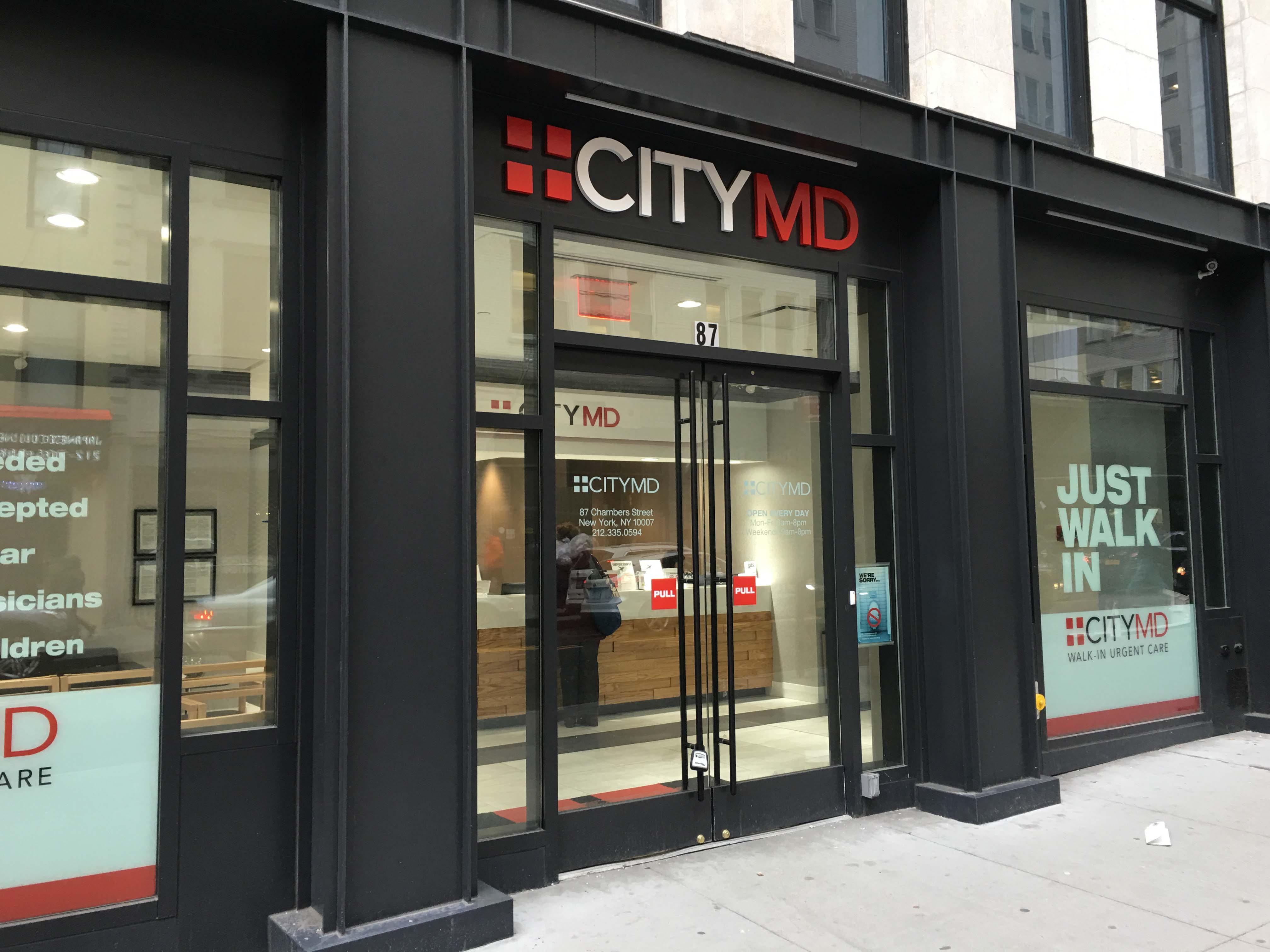 Citymd East 86Th Urgent Care Nyc Photos - x79s9da