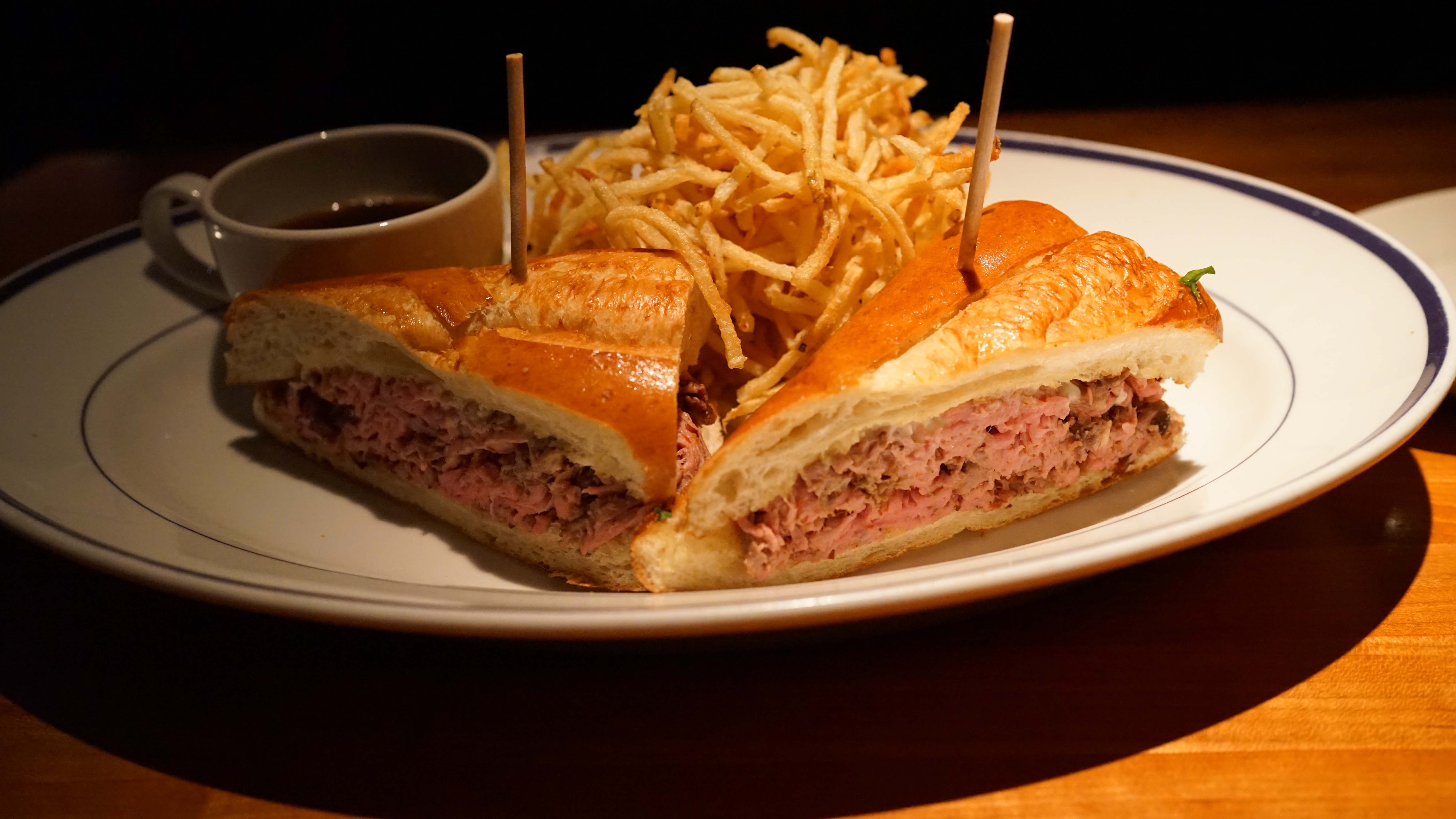 Shellstone Sandwich Review: Hillstone’s fried chicken sandwich | The Greer Journal