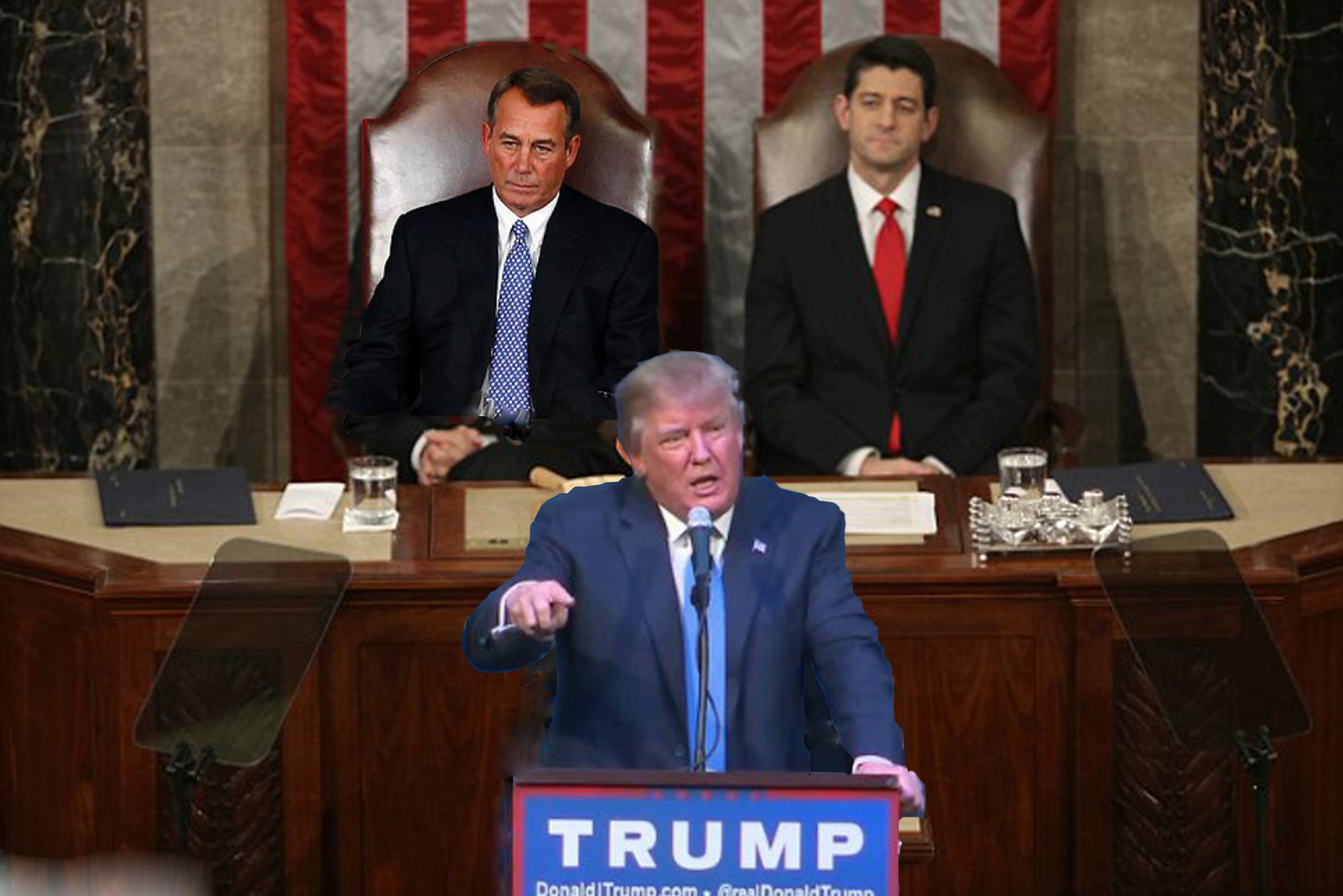 Trump state of the union
