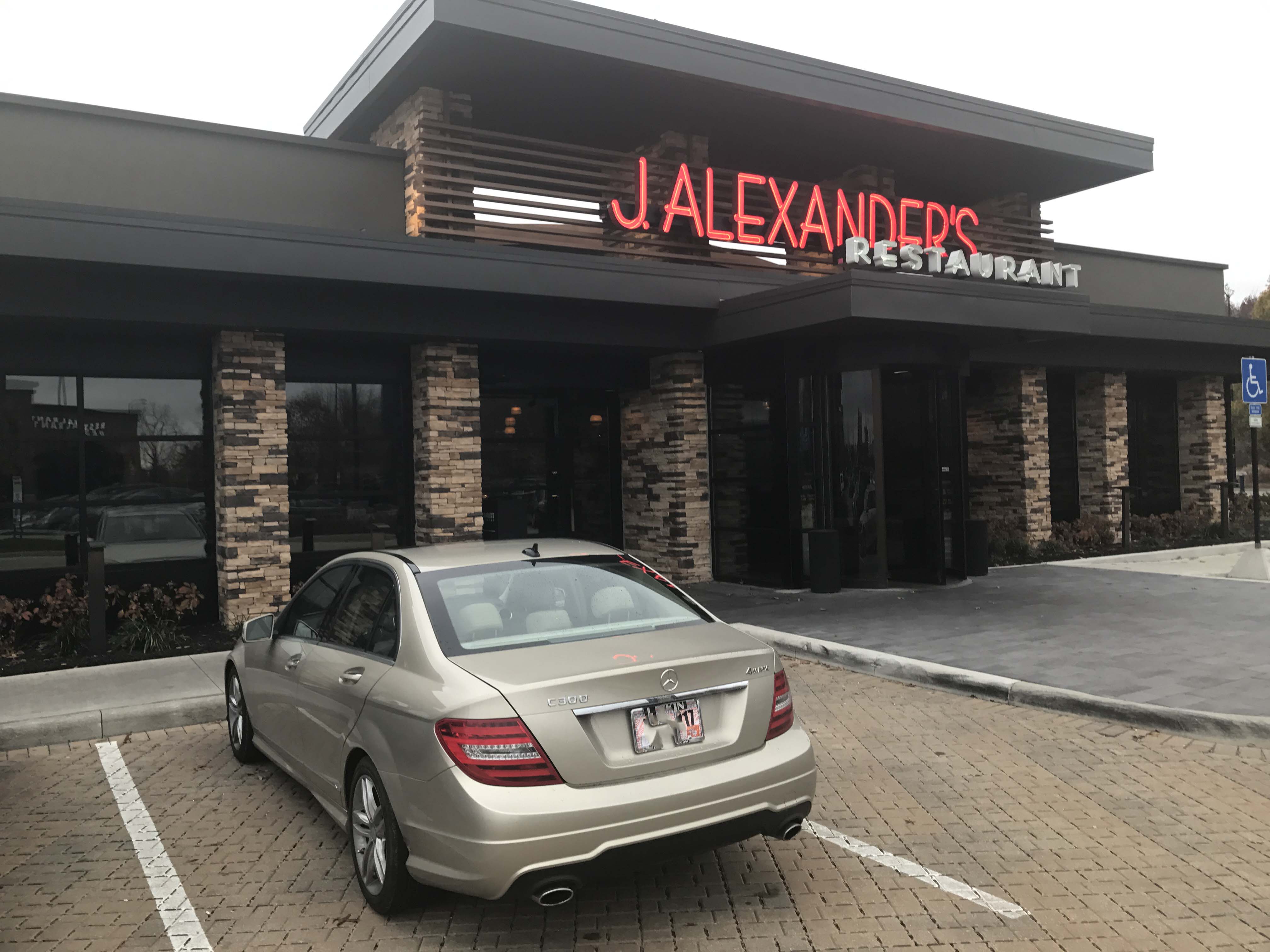 Review J Alexander s The Greer Journal