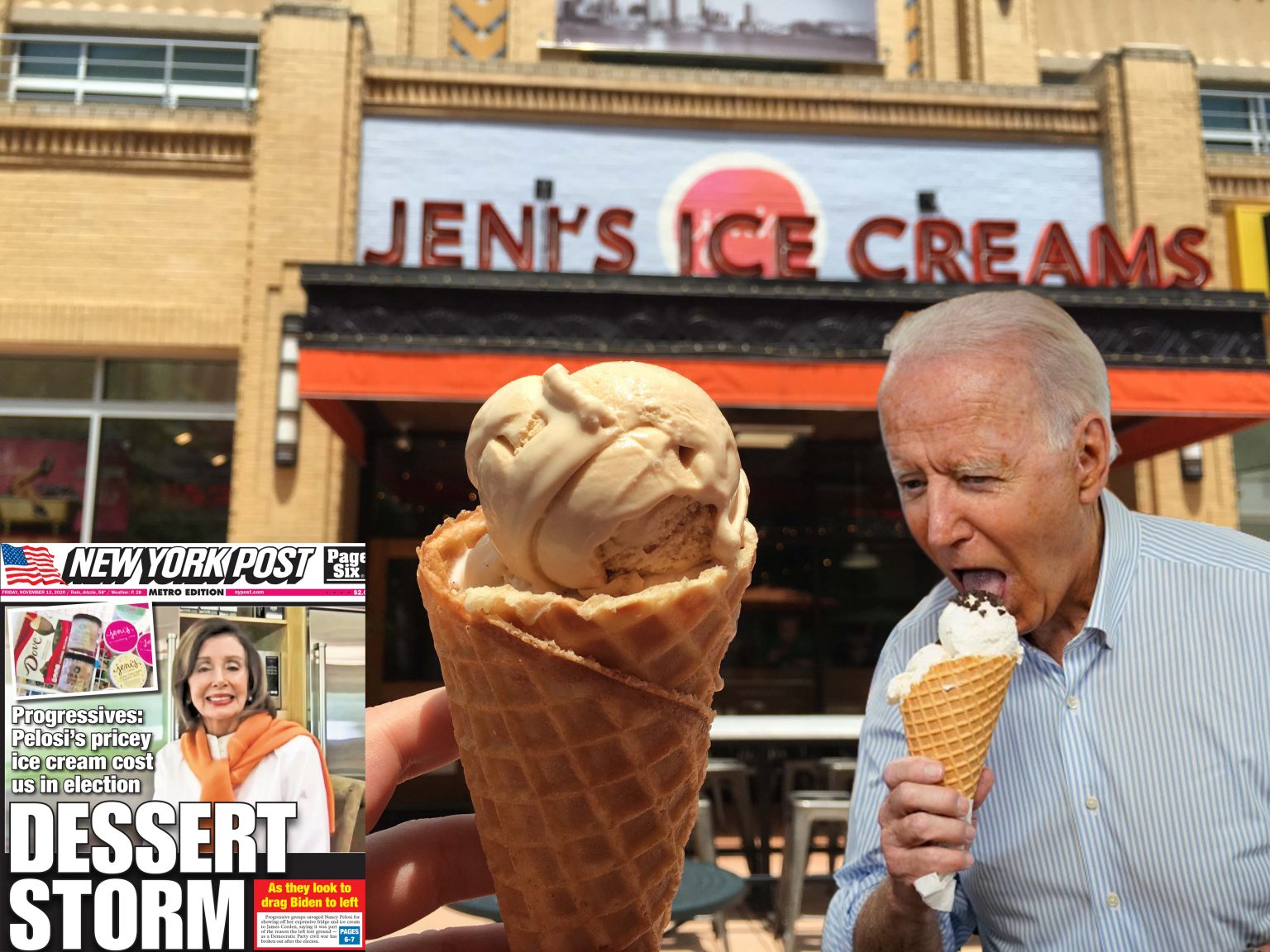 Boycott Jeni’s Ice Cream The Greer Journal